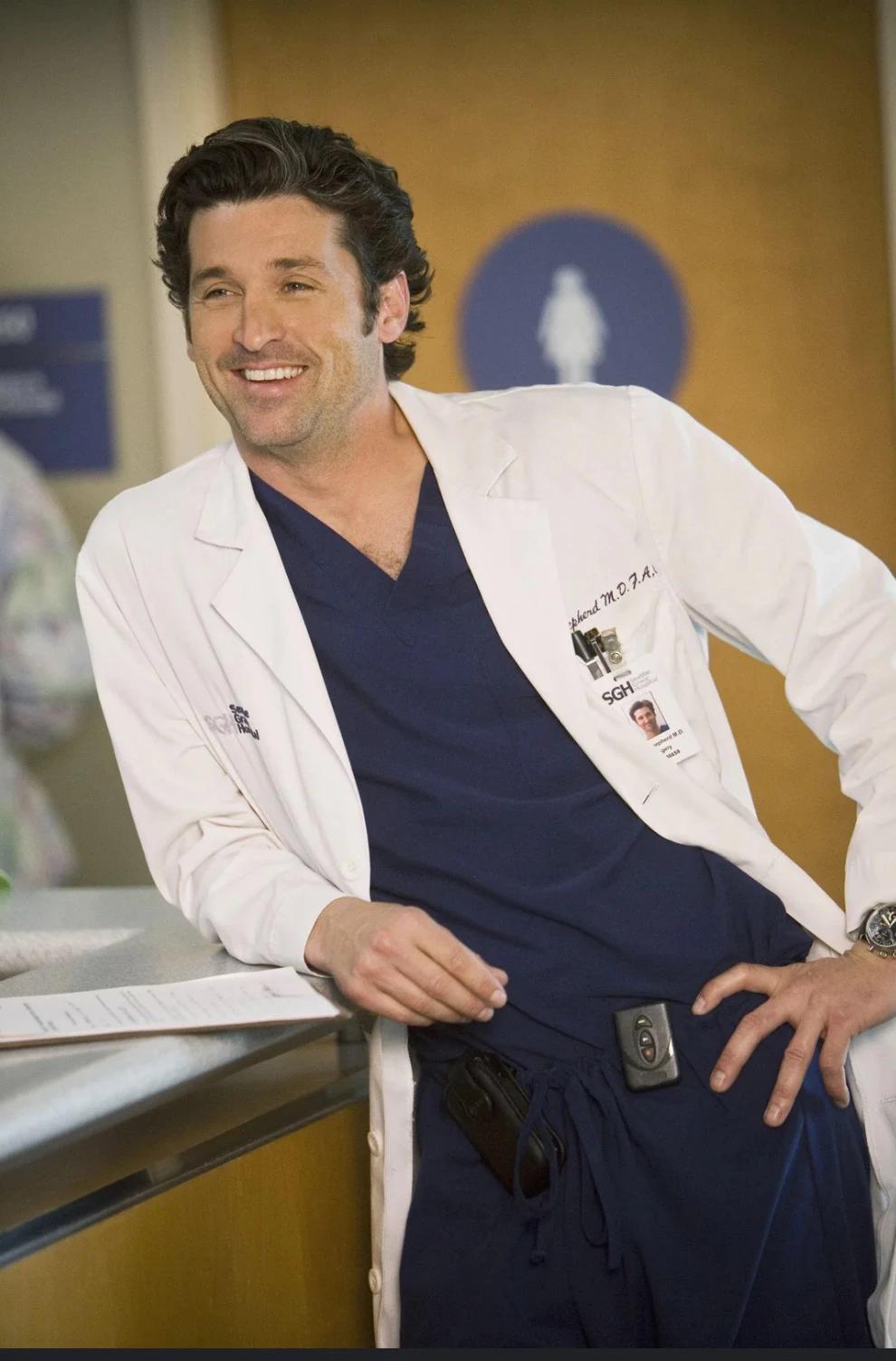 Derek Shepherd thumbnail