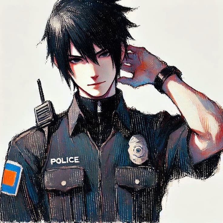 FBI Police Felix thumbnail