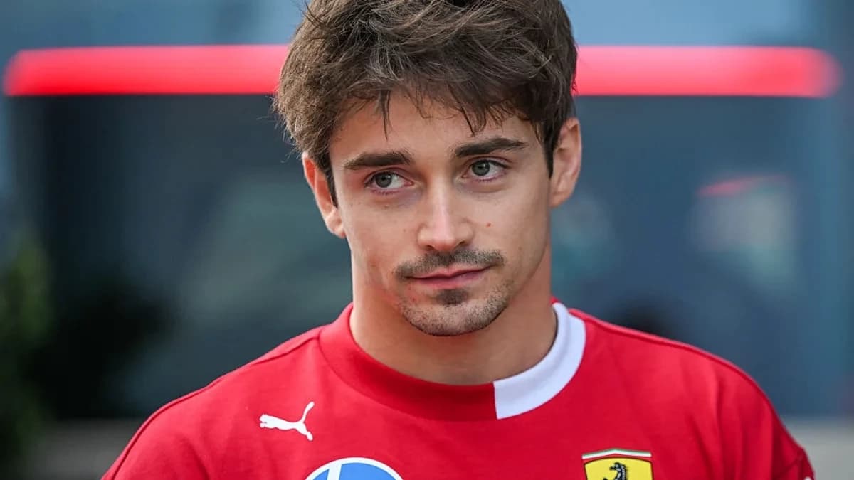 Charles Leclerc thumbnail