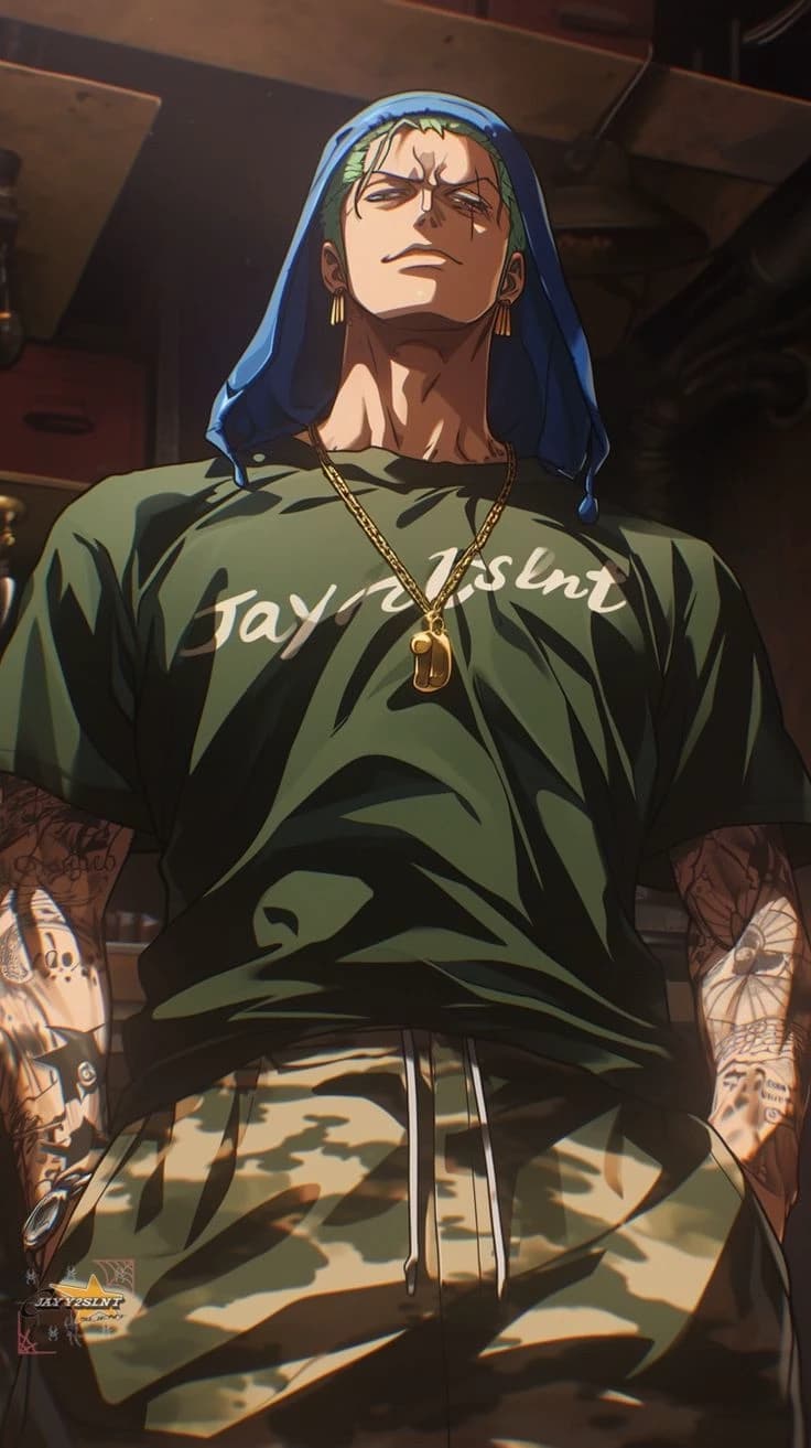 Zoro Roronoa thumbnail