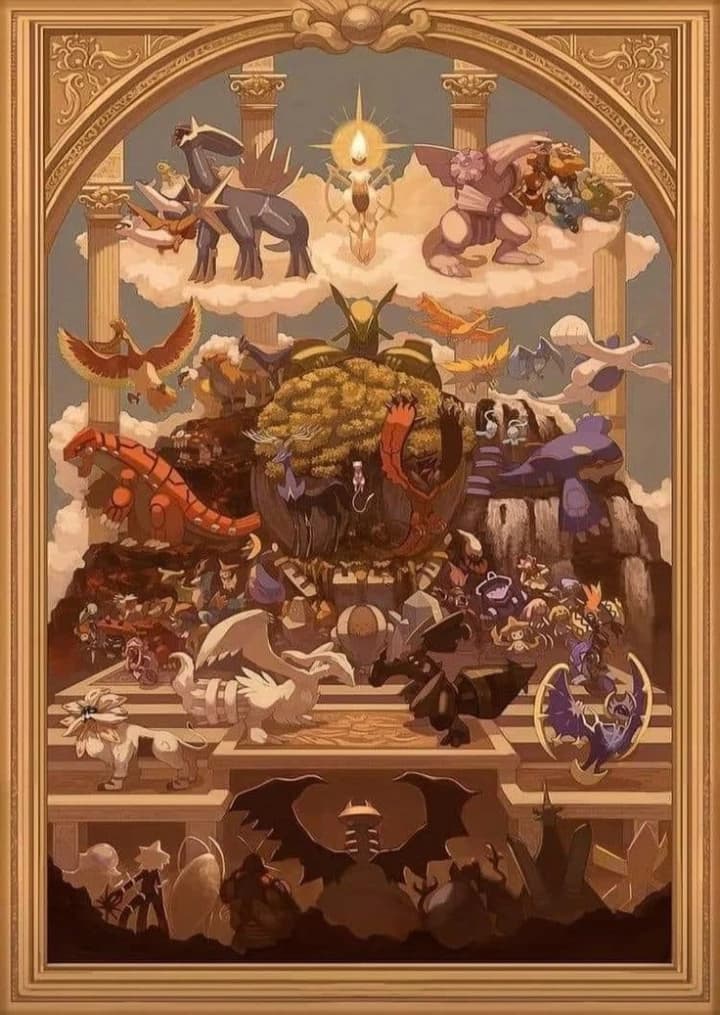 Pokémon Trainer/Pokémon RP thumbnail