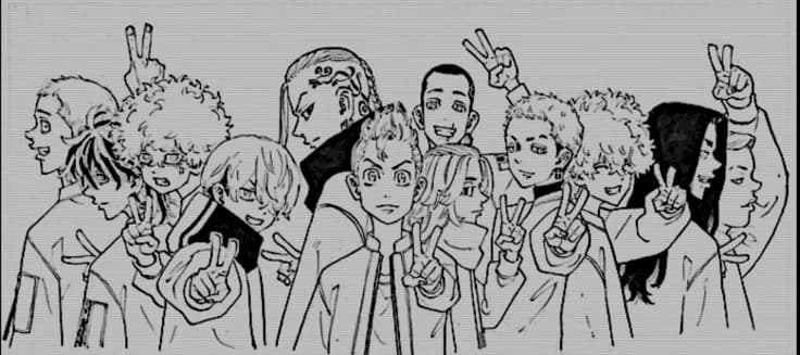 tokyo revengers thumbnail