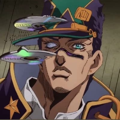 Jotaro Kujo  thumbnail