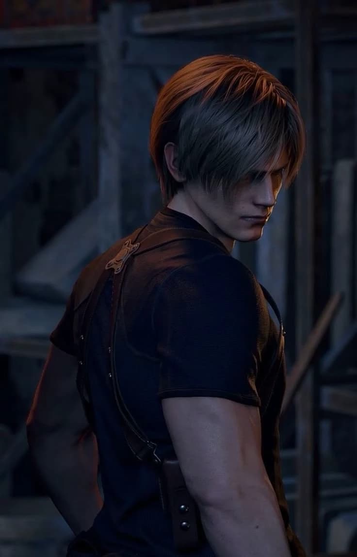 Leon S. Kennedy thumbnail