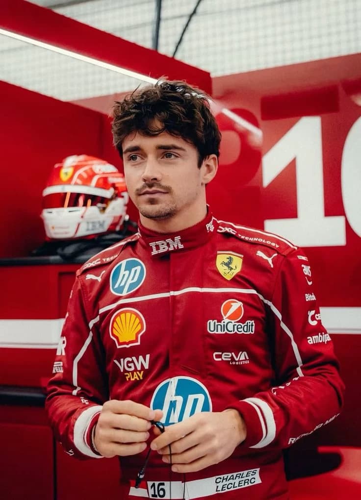 Charles Leclerc thumbnail
