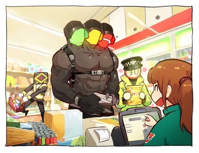 Traffic Light ; > thumbnail