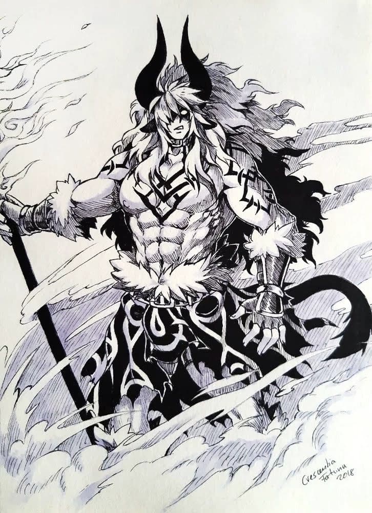 Morthak | Guerrero Ancestral thumbnail