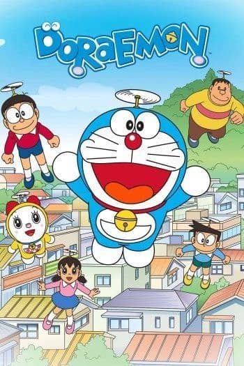 Doraemon Universe (I can't think of another name XD) thumbnail