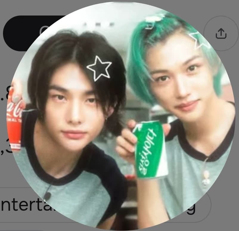 Hyunjin and felix thumbnail