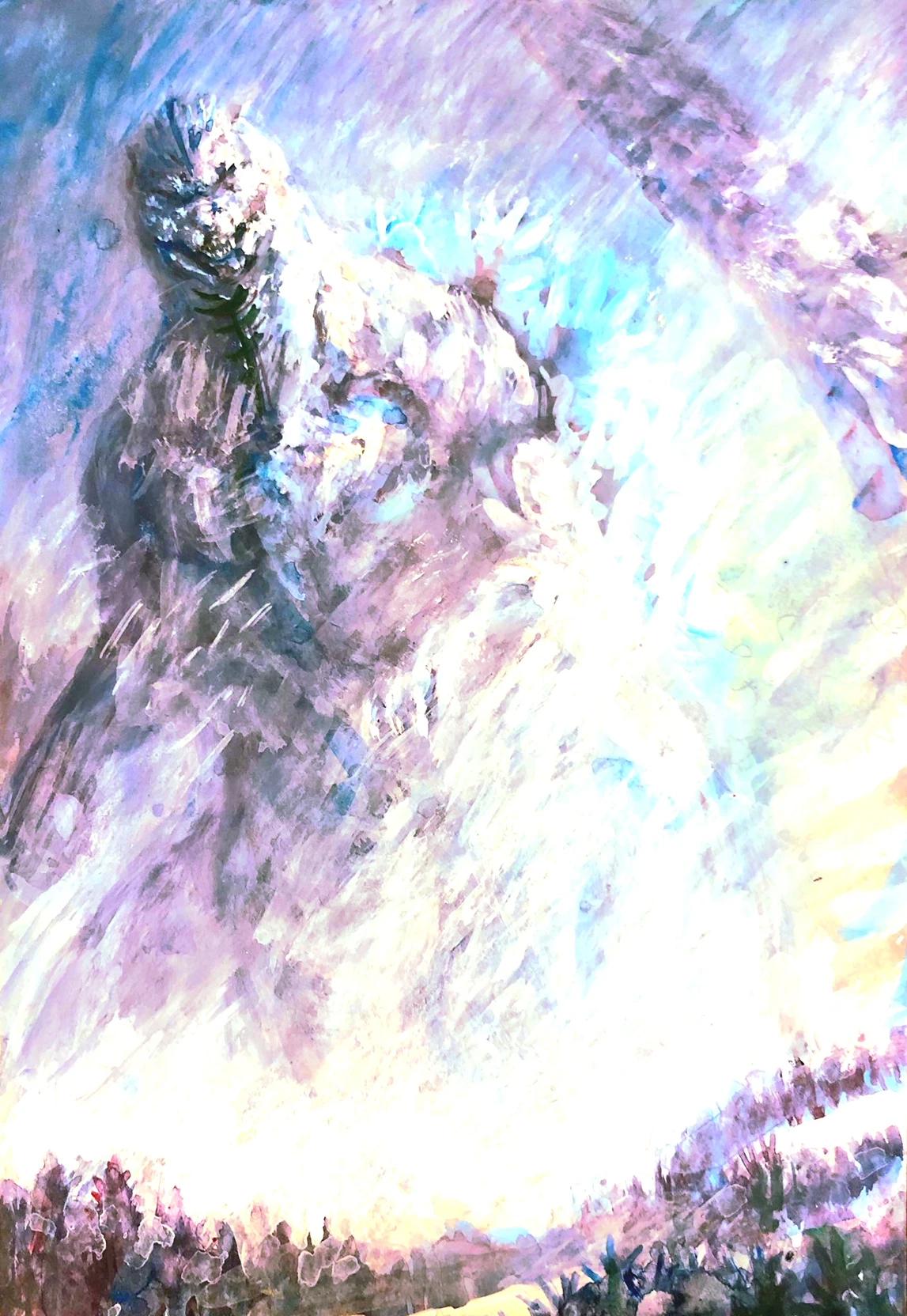 (RP Godzilla) Ice apocalypse thumbnail