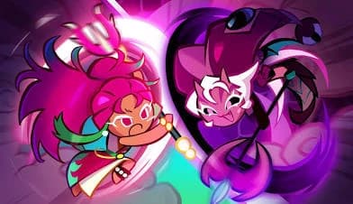 Lychee Dragon Cookie and Rambutan Cookie  thumbnail