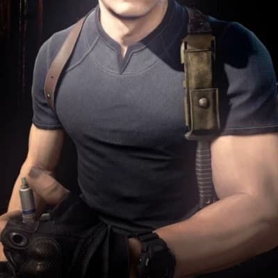 Leon Scott Kennedy thumbnail