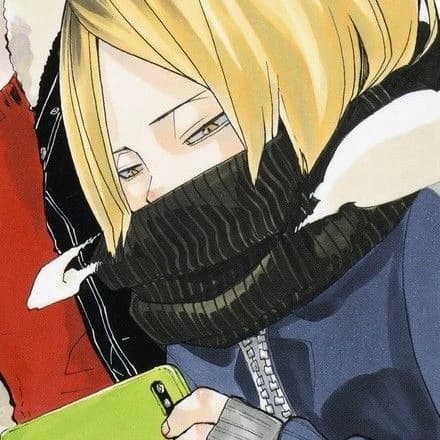 kenma kozume thumbnail