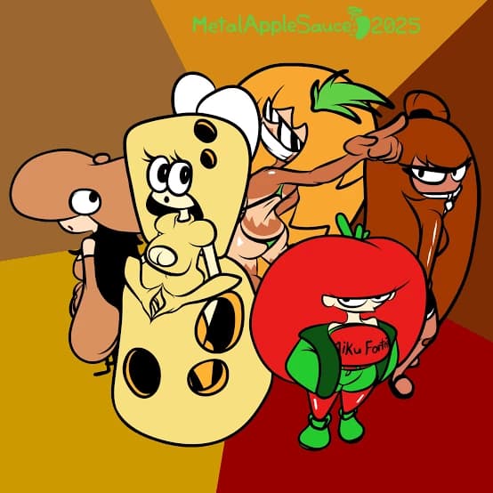 Toppin Gals thumbnail