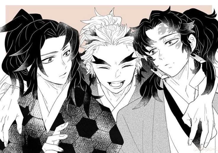 Hashiras era Sengoku thumbnail