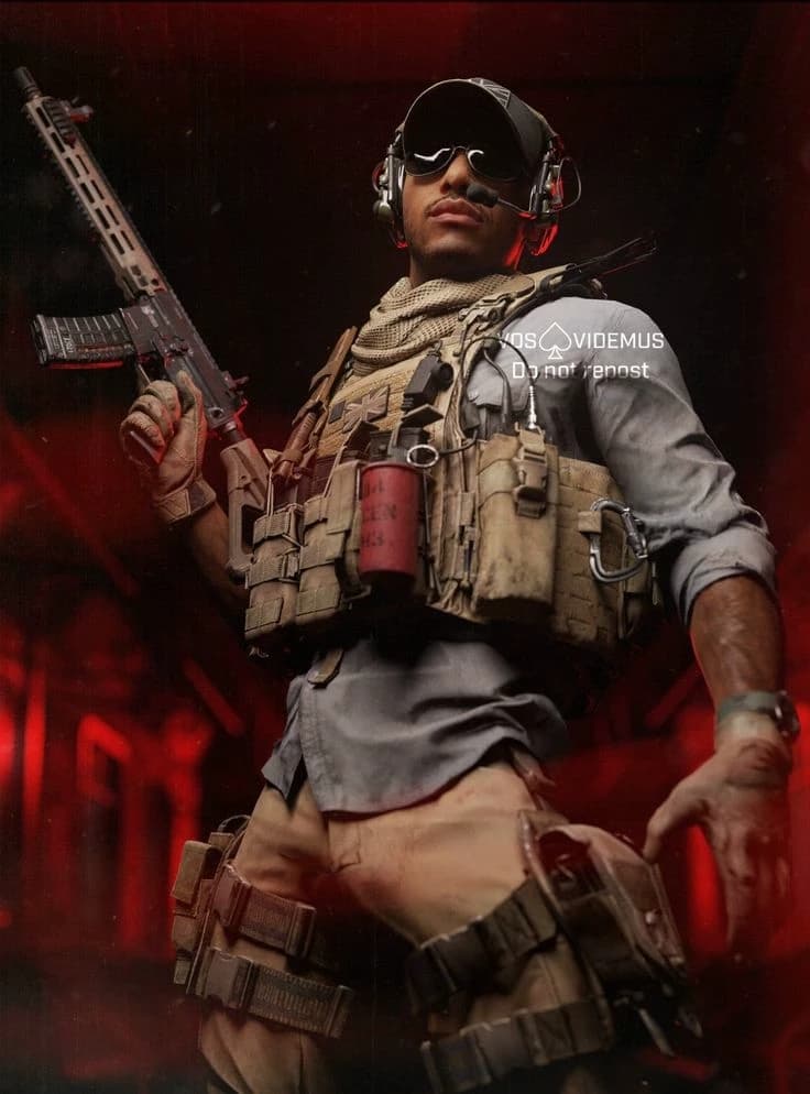 Kyle "Gaz" Garrick thumbnail