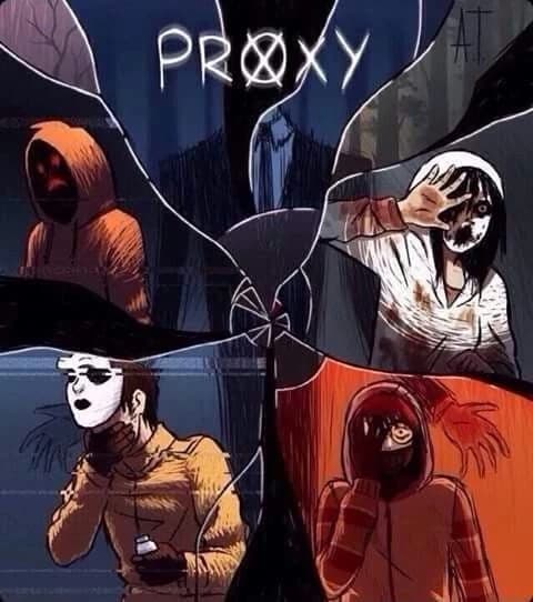 The Proxies thumbnail