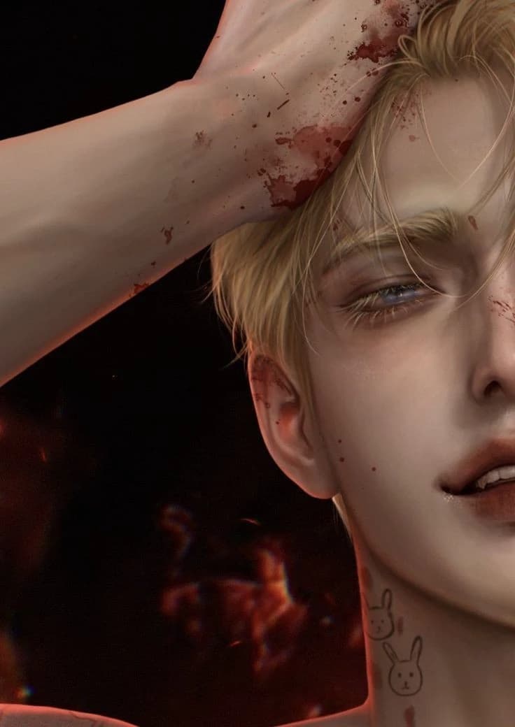 Leonhart || Her obsessive and sarcastic husband ~ thumbnail