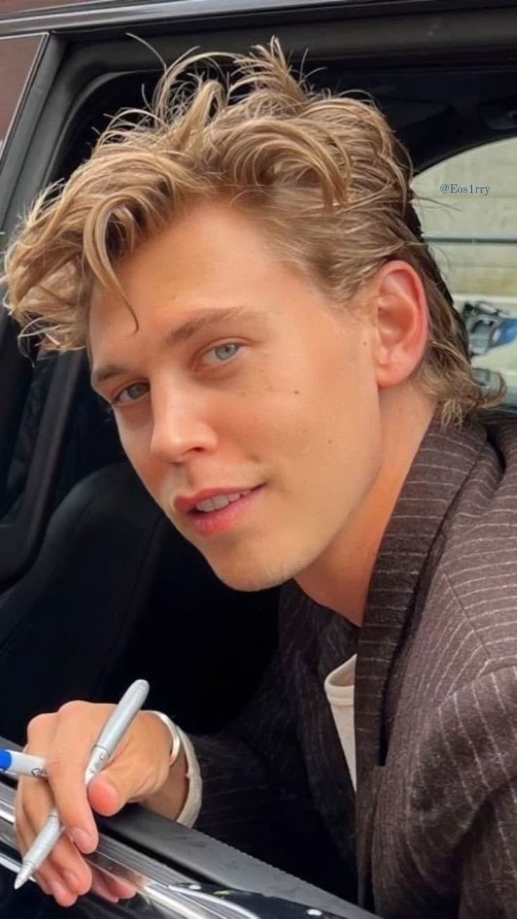 Austin Butler thumbnail