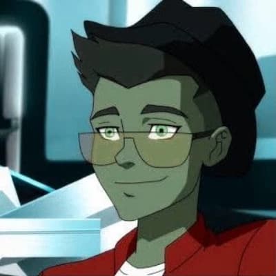 Garfield Logan (Beast Boy) thumbnail