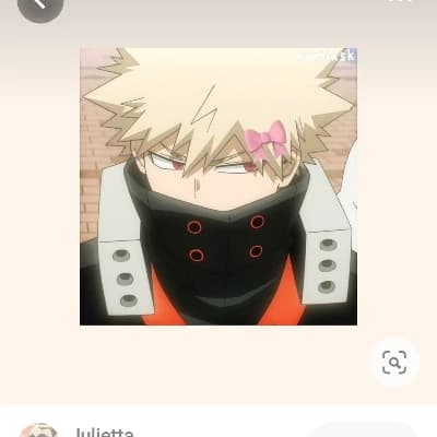 Katsuki Bakugo thumbnail