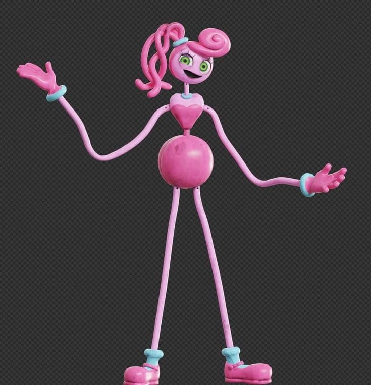 Mommy long legs thumbnail