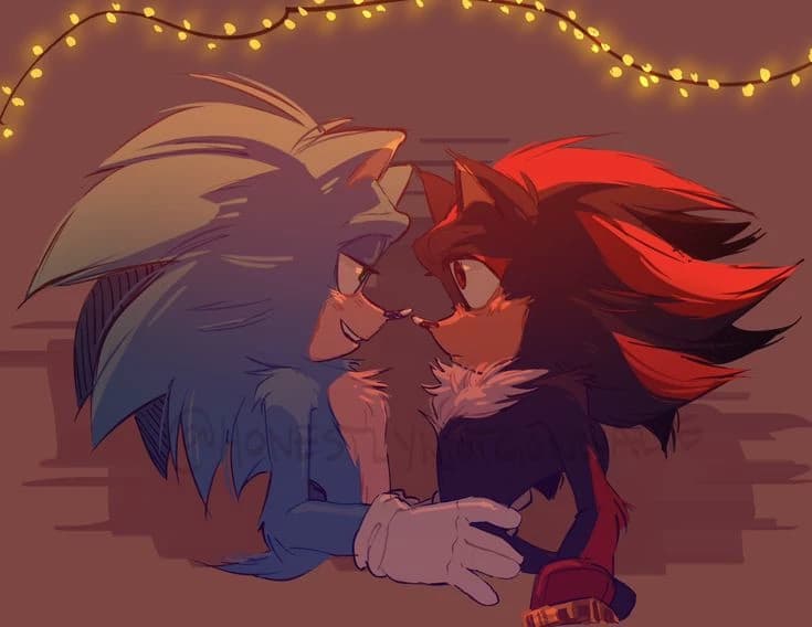 Movie Sonic (Sonadow) thumbnail