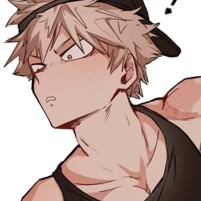 Katsuki Bakugo thumbnail