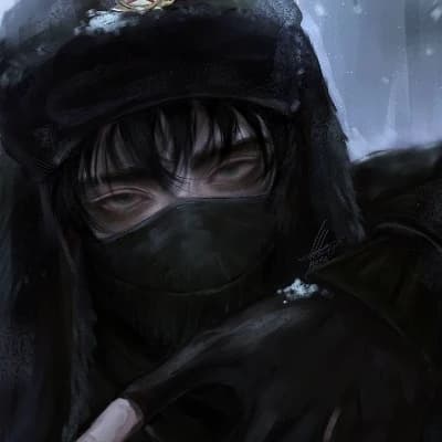 🎖 | Raven military leader thumbnail