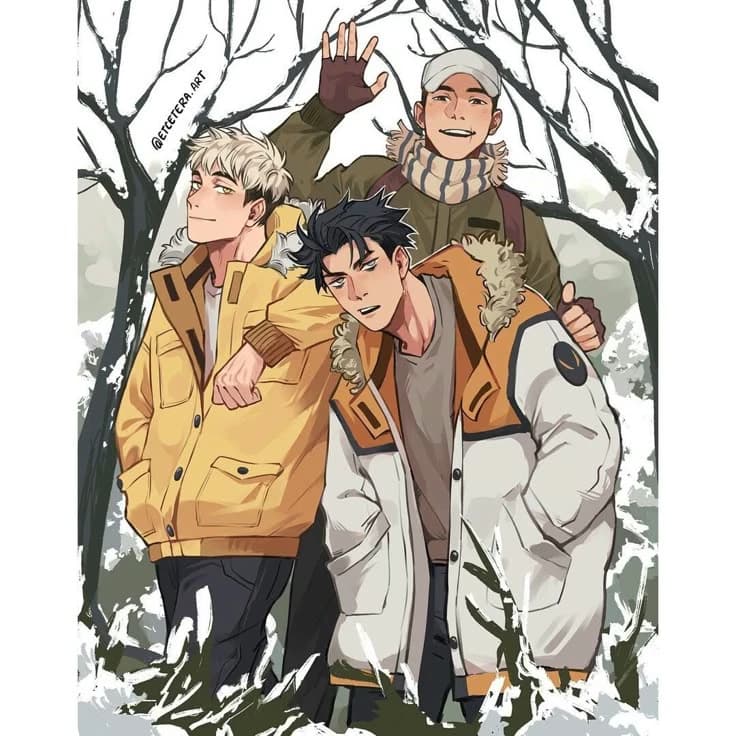 Zane, Noah e Jack thumbnail