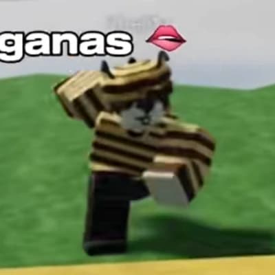 Abejita roblox thumbnail