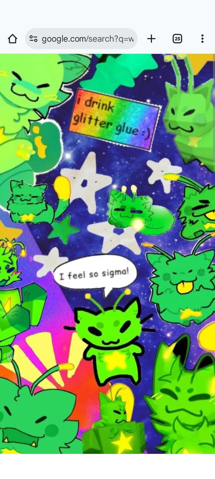 Alien cat  thumbnail