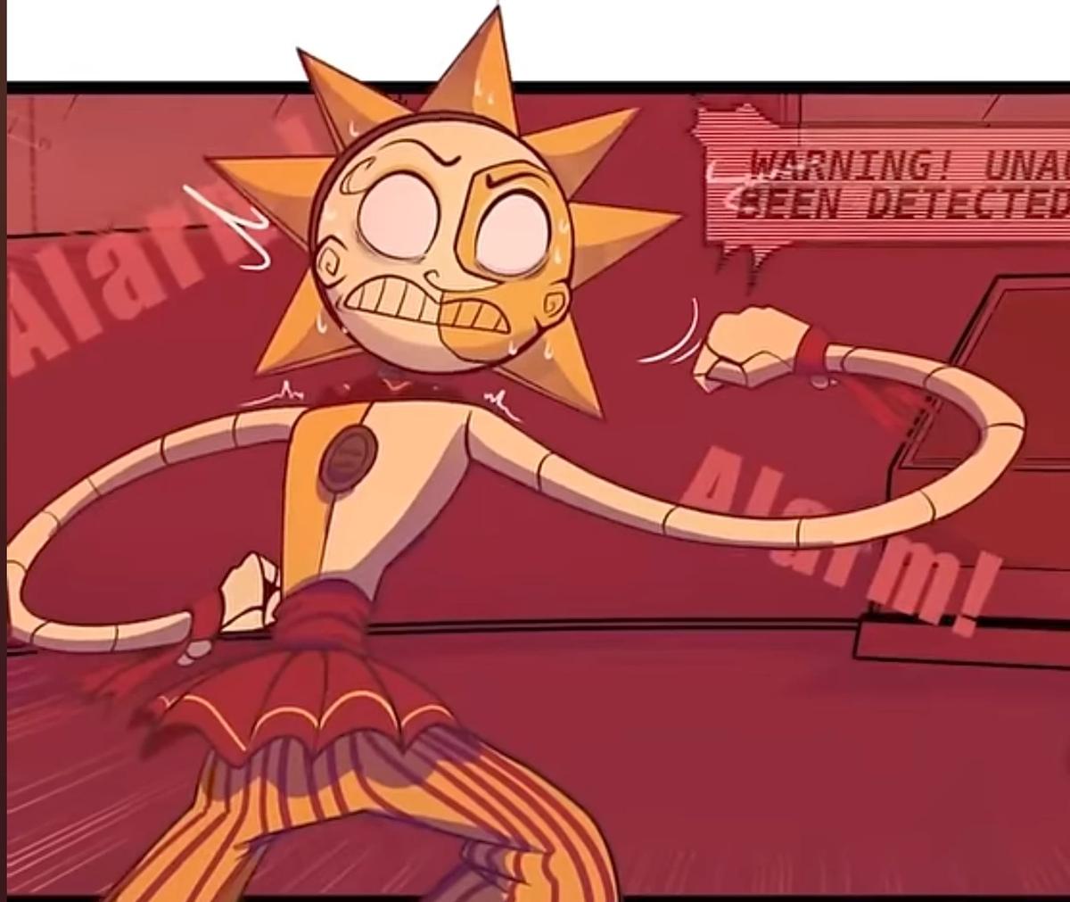 Sundroop/ fnaf security breach thumbnail