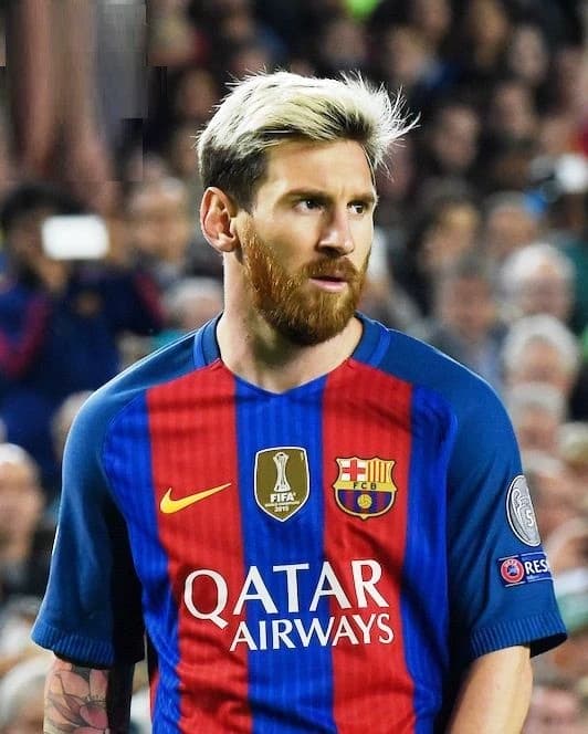 Lionel Messi thumbnail