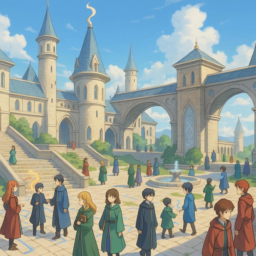 The Runebound Academy thumbnail