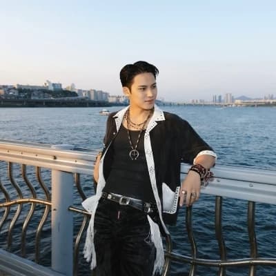 Kim Mingyu thumbnail