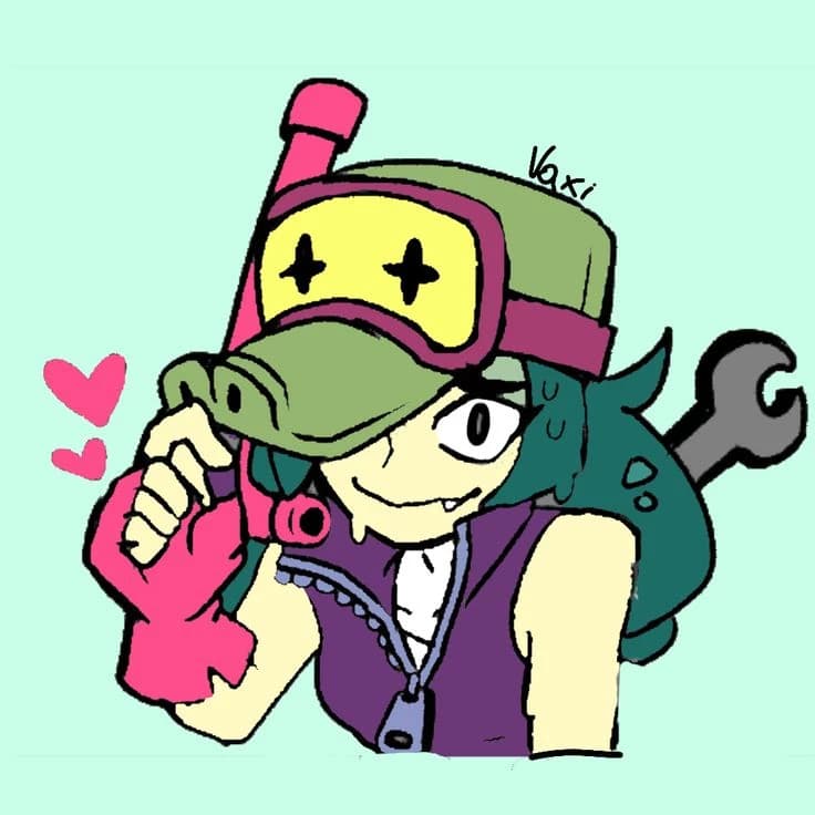 Alli The Alligator  thumbnail