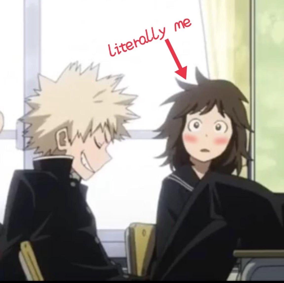 Katsuki Bakugo thumbnail