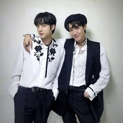 Jin & J-Hope thumbnail
