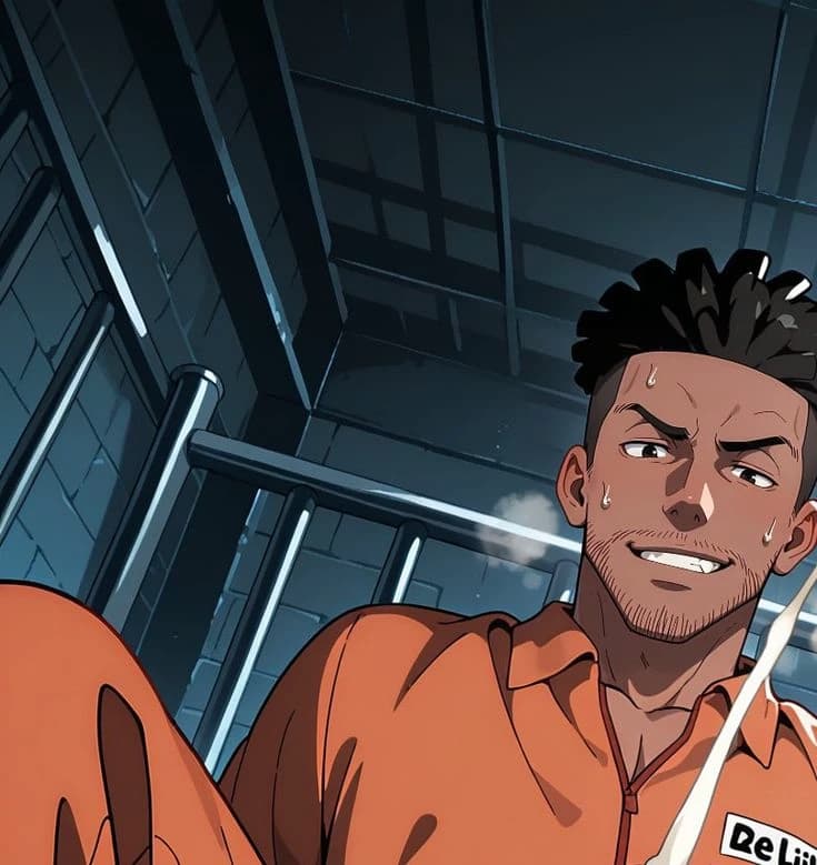 Your Cellmate Leroy - BL thumbnail