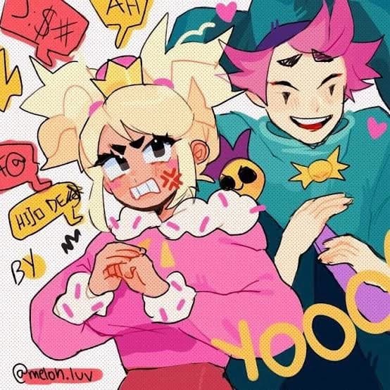 Chester and Mandy thumbnail
