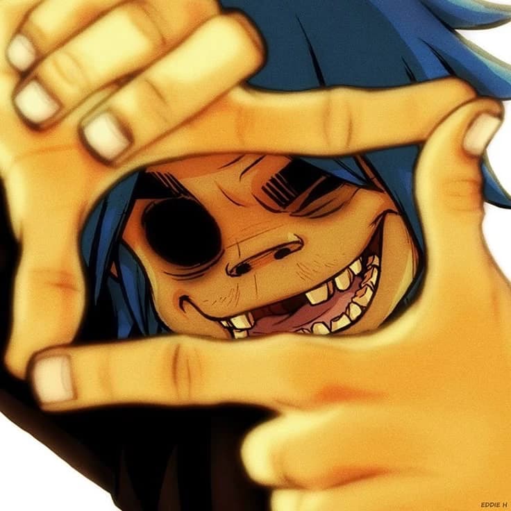 2D - Gorillaz thumbnail
