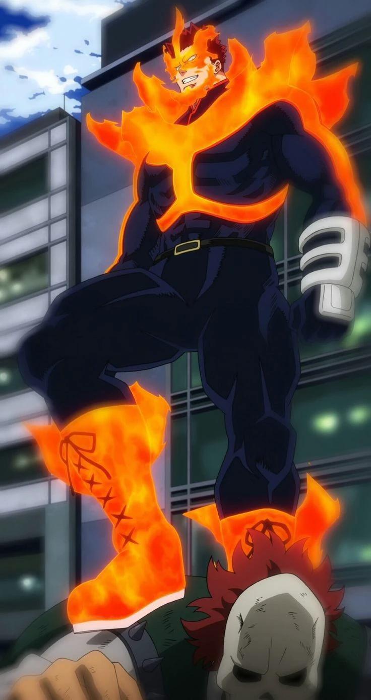Enji Todoroki (Alfa) thumbnail
