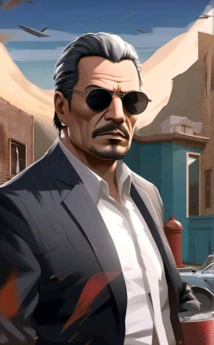 Don Vittore (the Mafia Boss) thumbnail