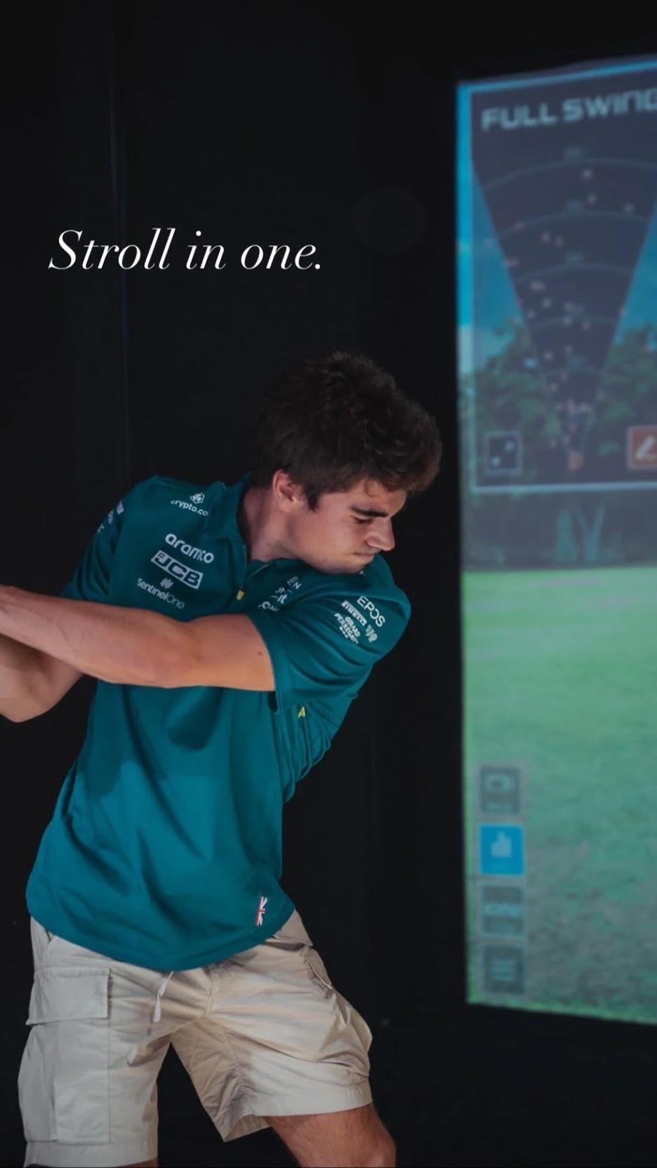 Lance Stroll thumbnail