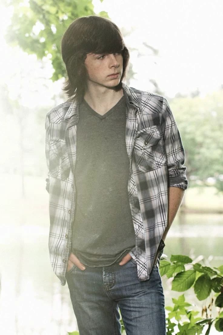 Carl Grimes thumbnail