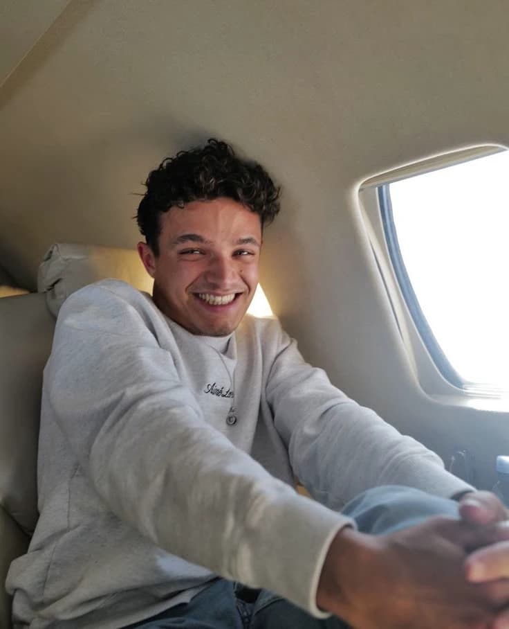 Lando Norris thumbnail