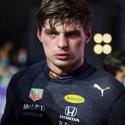 Max Verstappen thumbnail