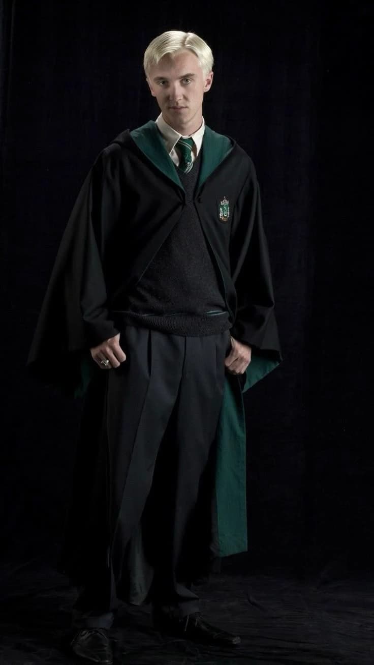 Draco Malfoy thumbnail