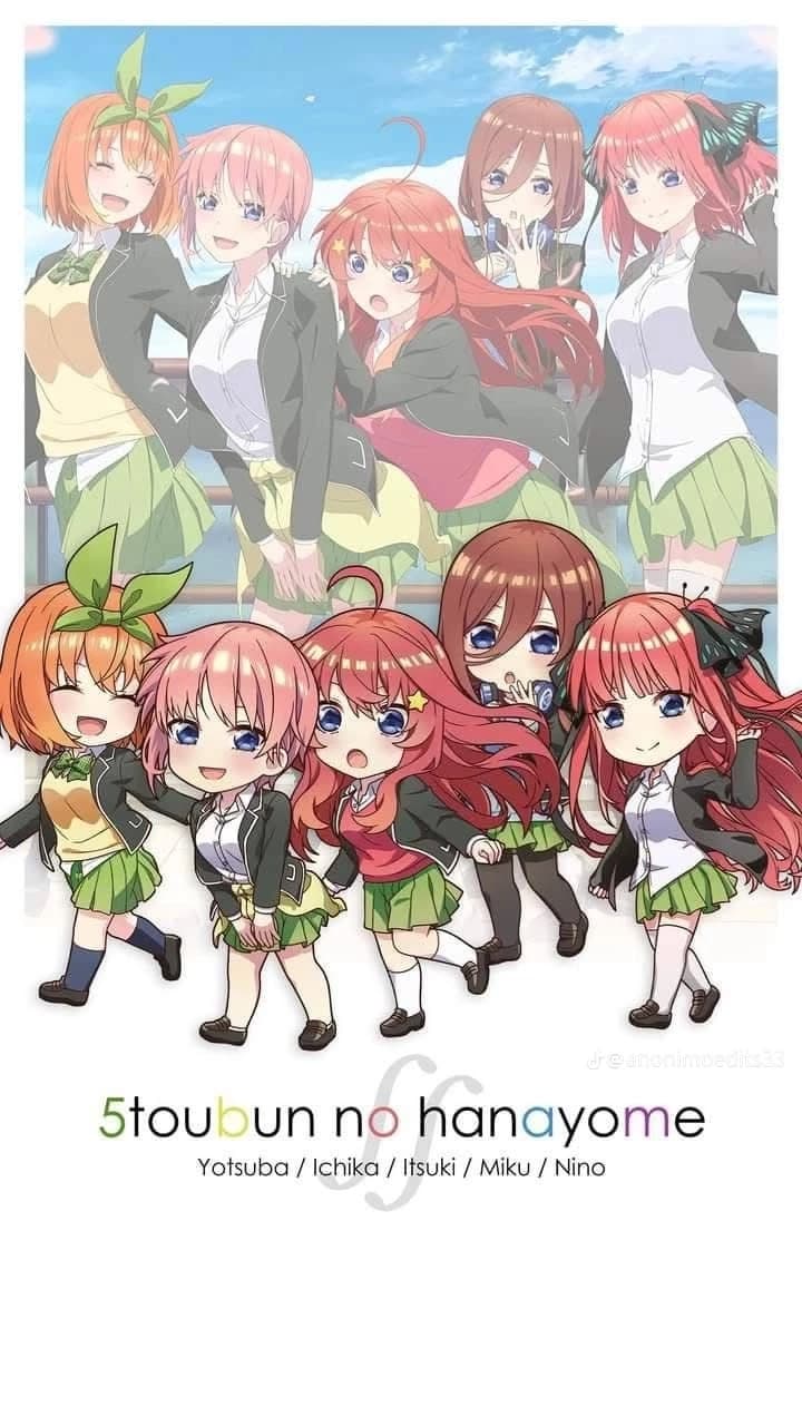 Quintuplets thumbnail